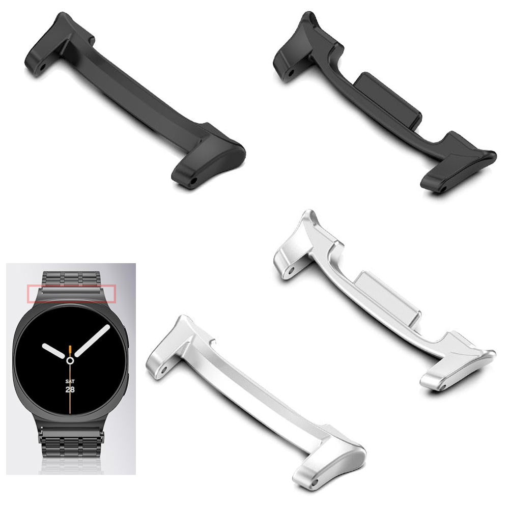 Connecteur de bracelet de mont - Smartwatch Straps & Accessories avis et prix
