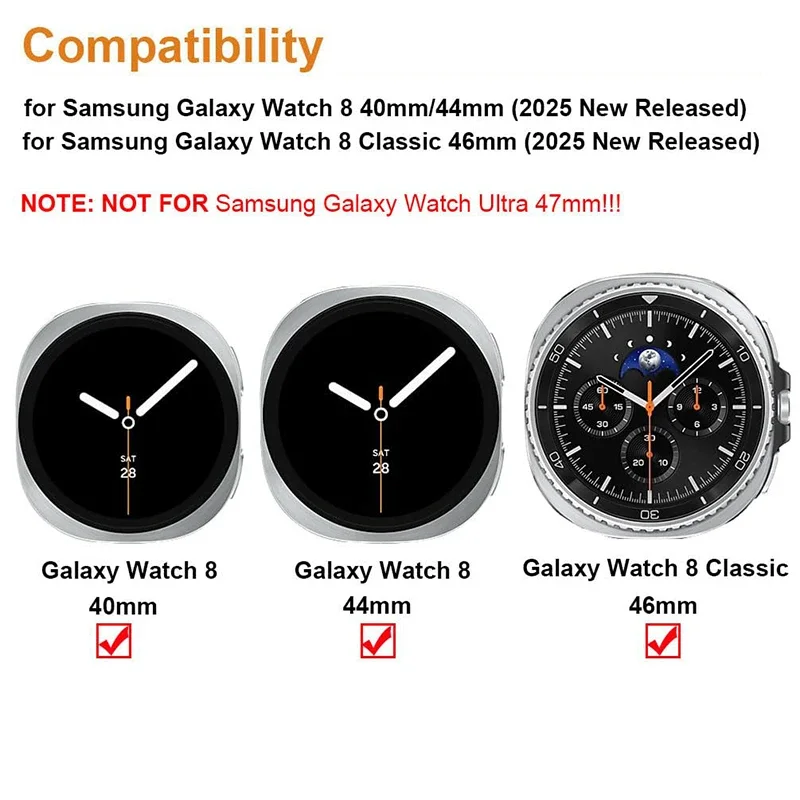 Connecteur de bracelet de mont - Smartwatch Straps & Accessories avis et prix