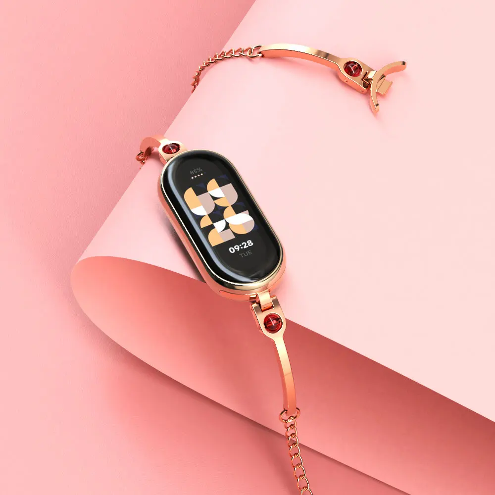 Bracelet de remplacement en ac - Android Smartwatch Accessories avis et prix