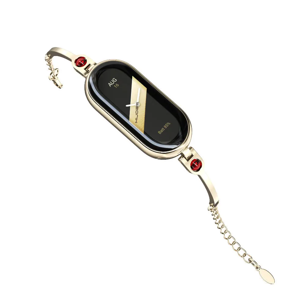 Bracelet de remplacement en ac - Android Smartwatch Accessories avis et prix