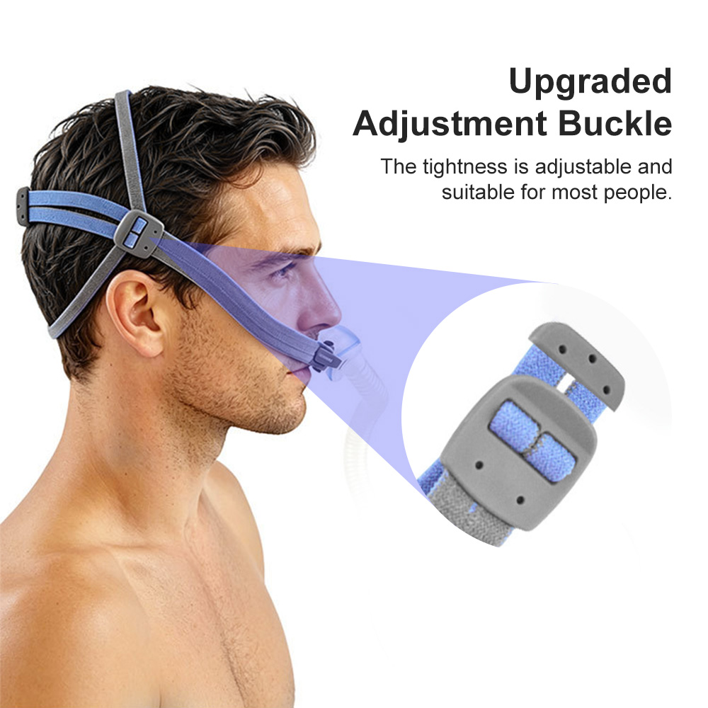 Sangle de fixation pour masque - Milanaise Mesh Band avis et prix