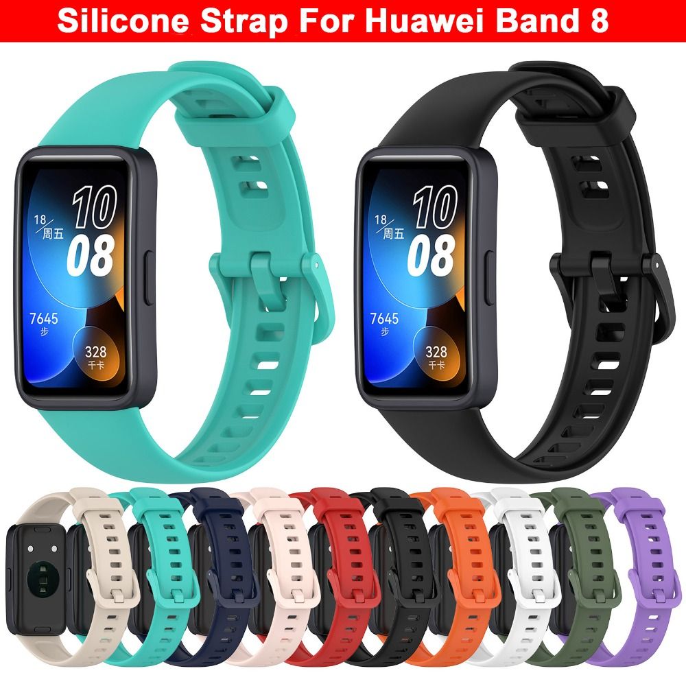 Bracelet de rechange en silico - Silicone Band Replacement avis et prix