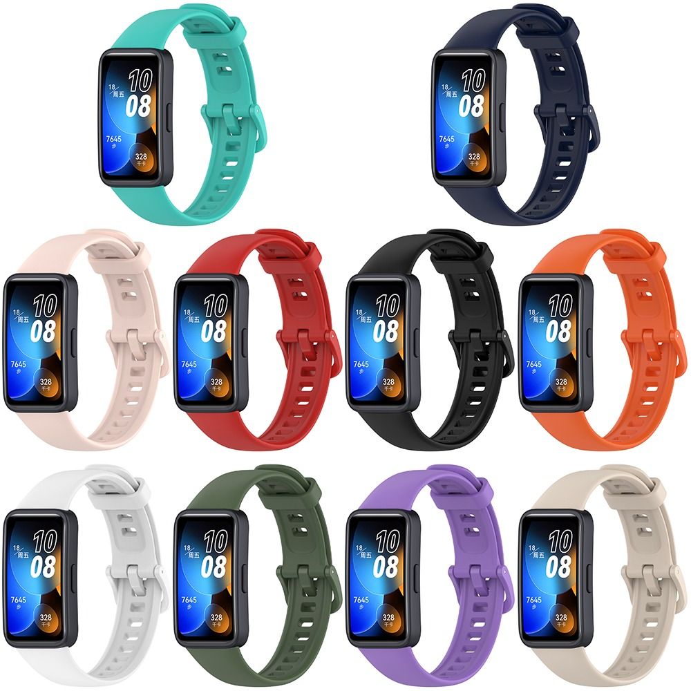 Bracelet de rechange en silico - Silicone Band Replacement avis et prix