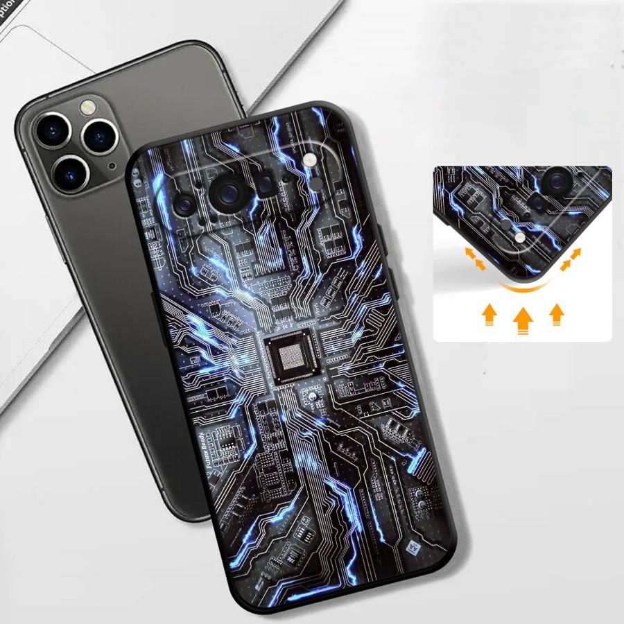 Coque de téléphone rétro motif - Google Pixel 9 Pro avis et prix