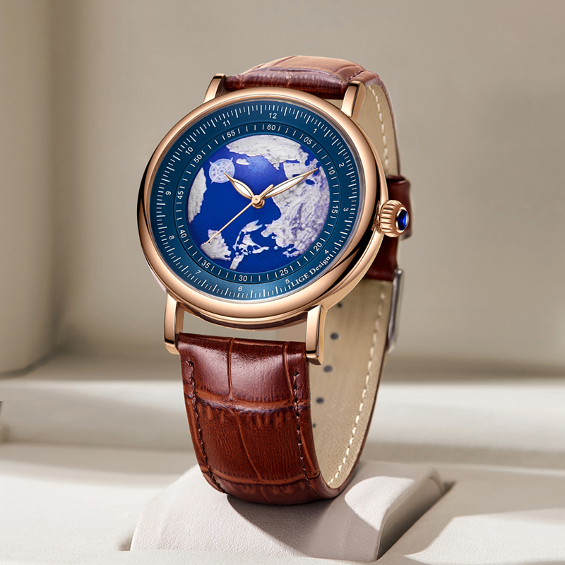 LIGE 2026 Nouvelle Montre Homm - Smartwatch Nexus avis et prix