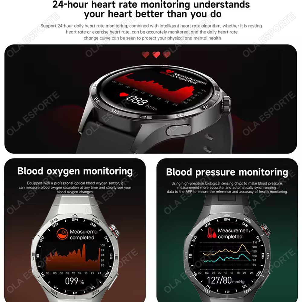 Montre connectée GPS 2026 Watc - Smartwatch X12 avis et prix