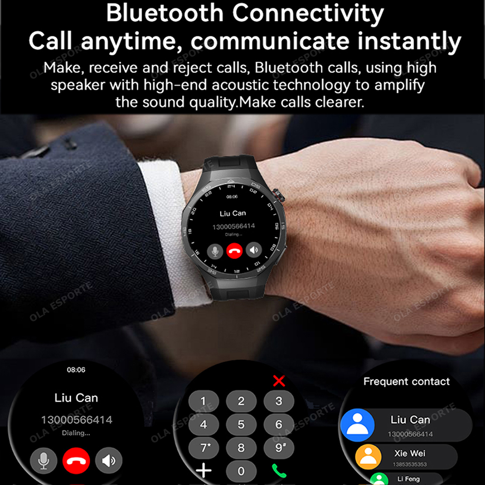 Montre connectée GPS 2026 Watc - Smartwatch X12 avis et prix
