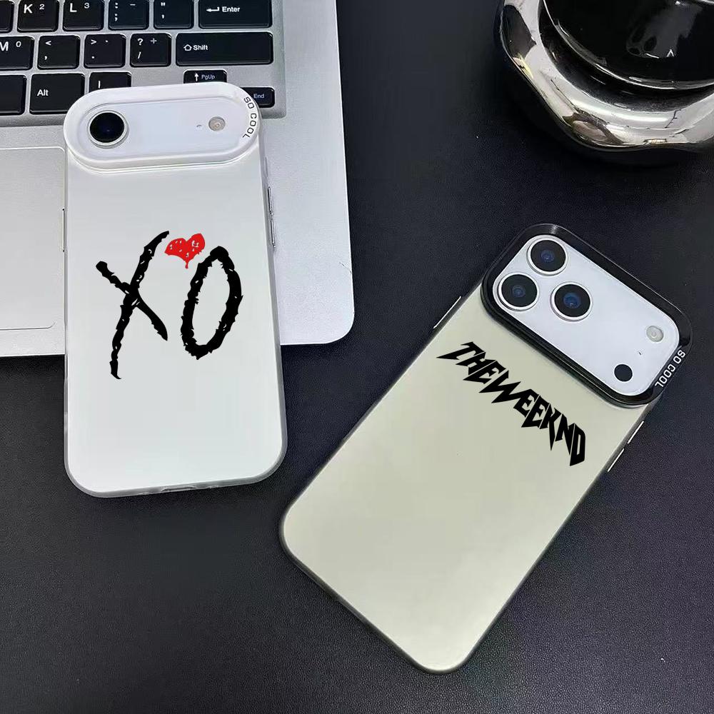 Coque de téléphone The Weeknd  - Apple Iphone 16 avis et prix