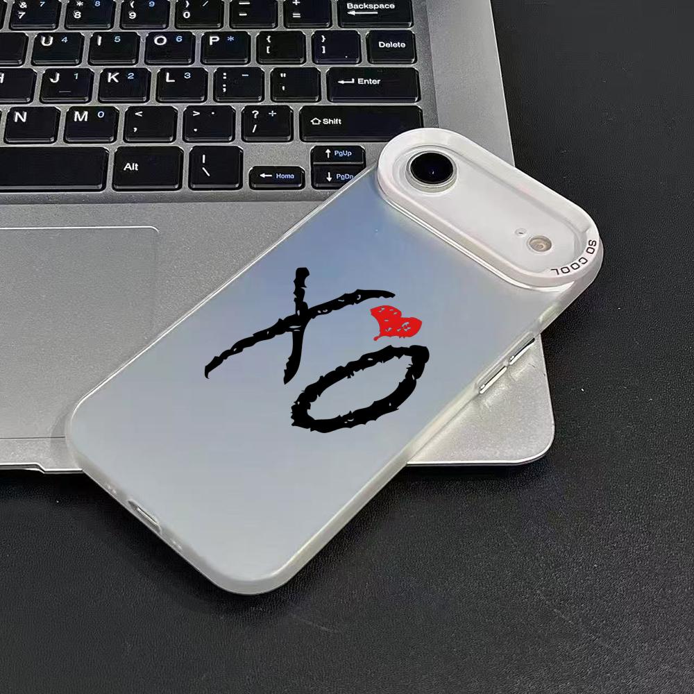 Coque de téléphone The Weeknd  - Apple Iphone 16 avis et prix
