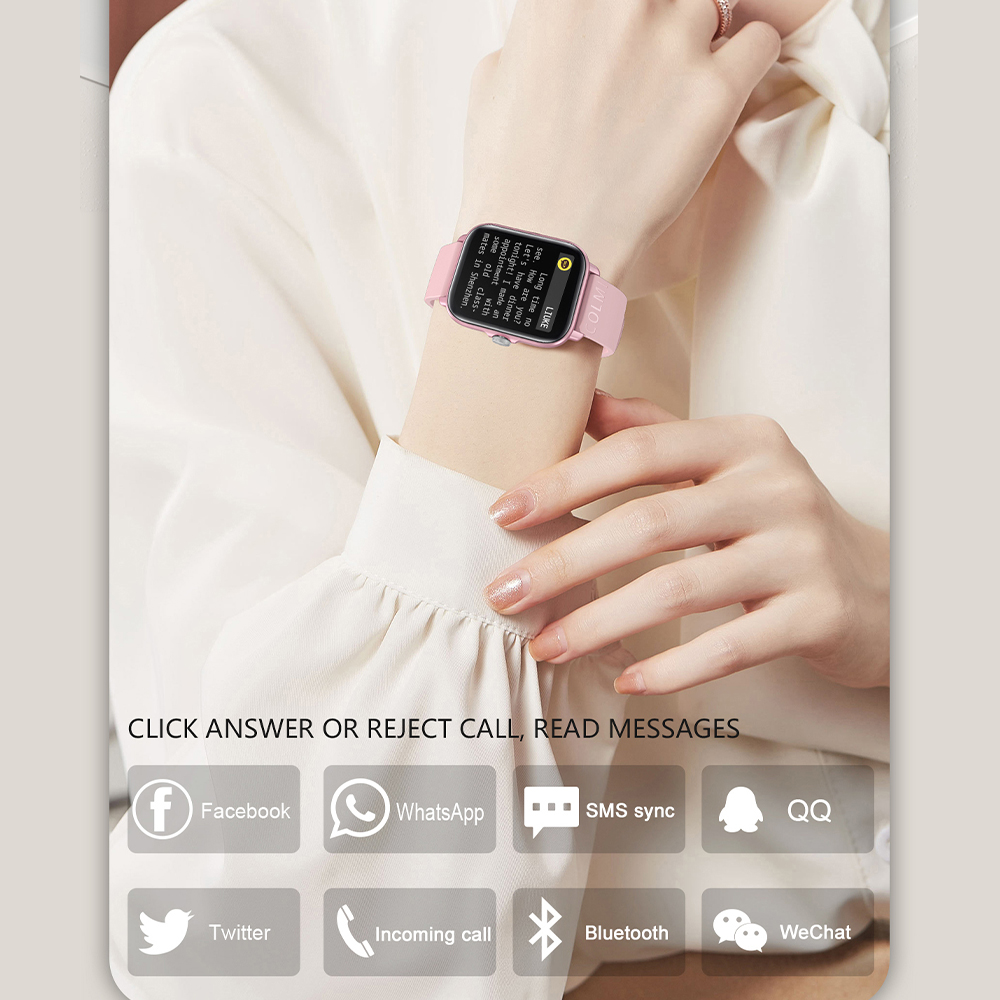 COLMI P28 Plus Bluetooth répon - Smartwatch X12 avis et prix