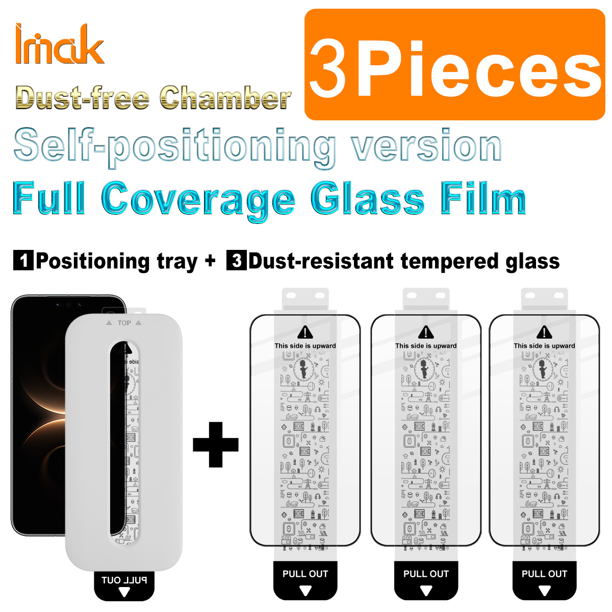 IMAK Pro+ Verre trempé pour Hu - Huawei Mate 60 avis et prix