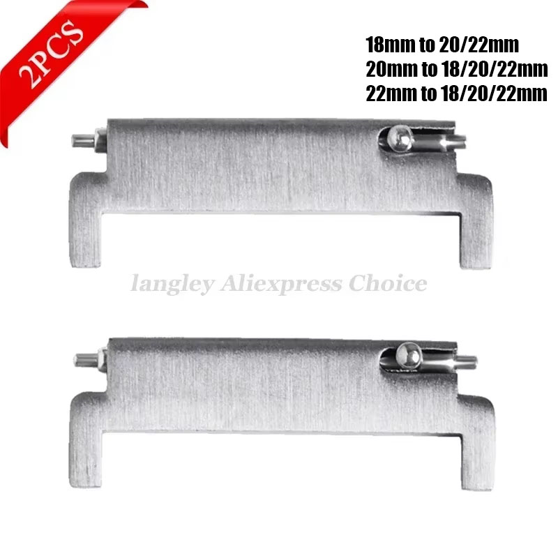 Adaptateurs de bracelet de mon - Watch Band Connector avis et prix